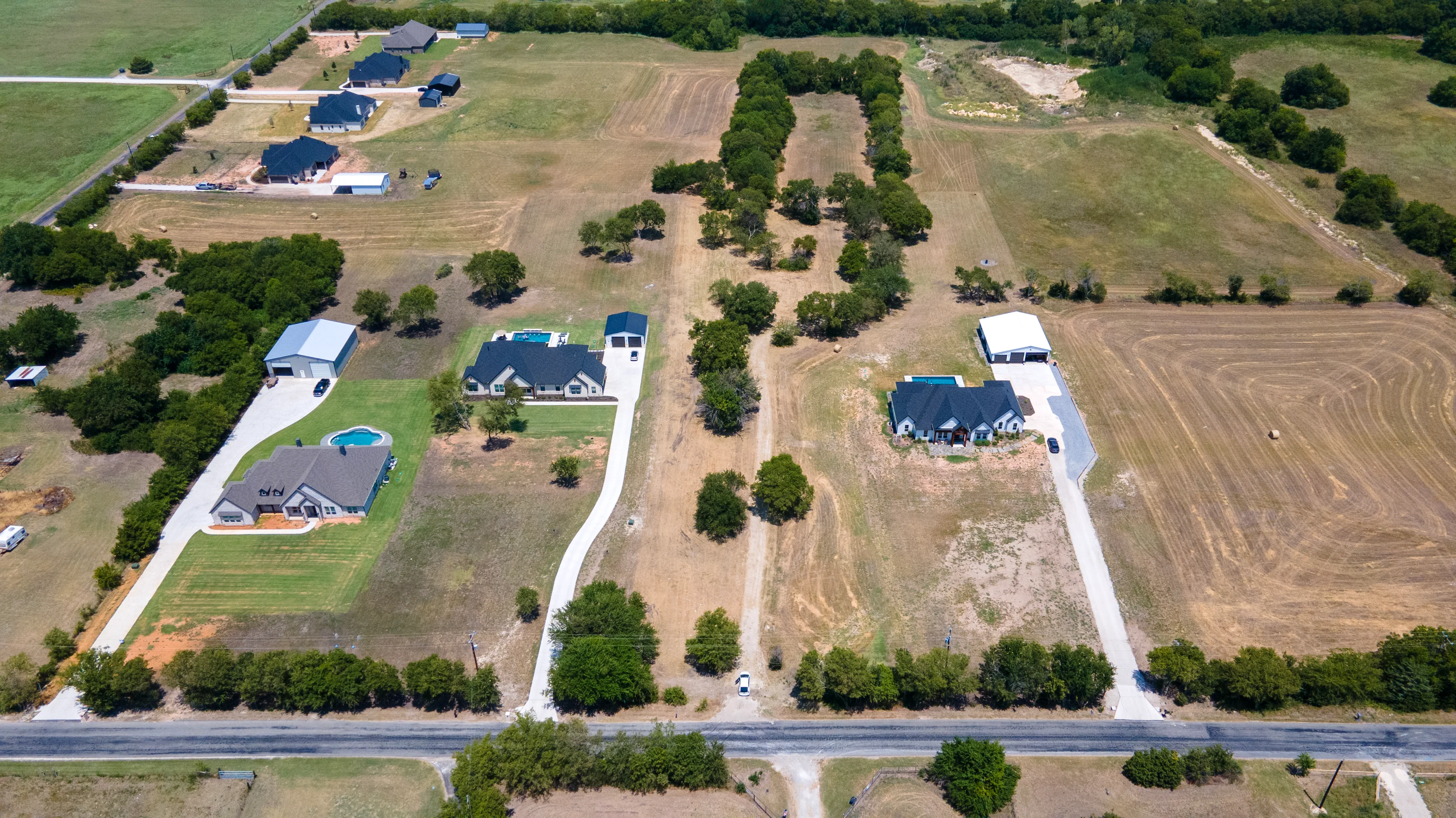 Turf Installation in Gunter, TX