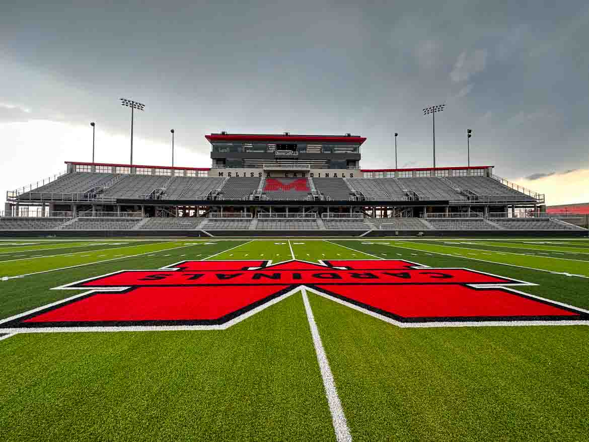 Turf Installation in Melissa, TX